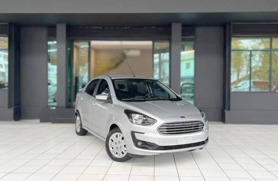 FORD KA 1.5 TI-VCT FLEX SE PLUS SEDAN AUTOMÁTICO
